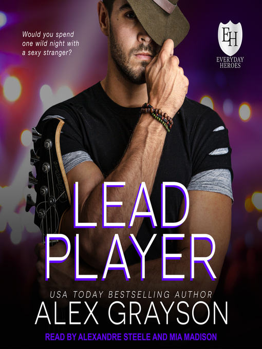 Title details for Lead Player by Alex Grayson - Wait list